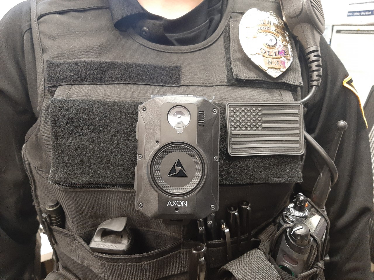 Police Brooklawn, NJ