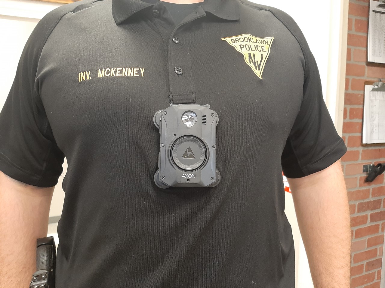 Police Brooklawn, NJ