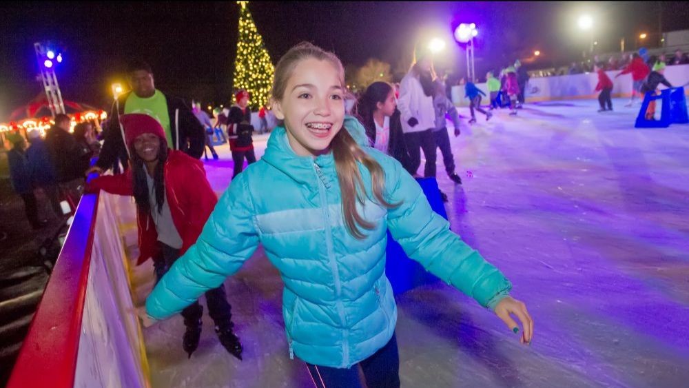 WinterFest Ice Skating Returns to Cooper River Park Brooklawn, NJ